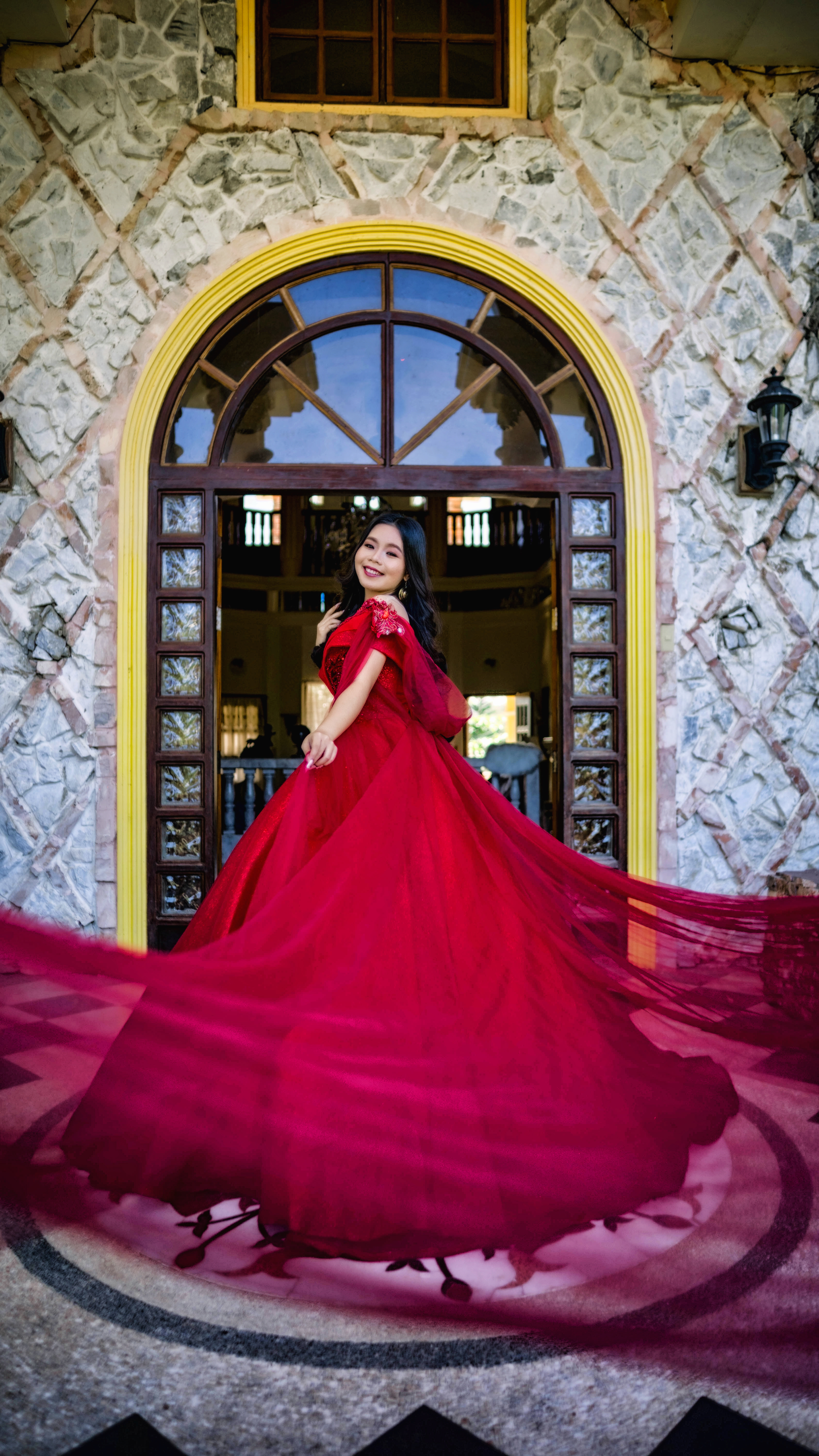 Debut Gown 2