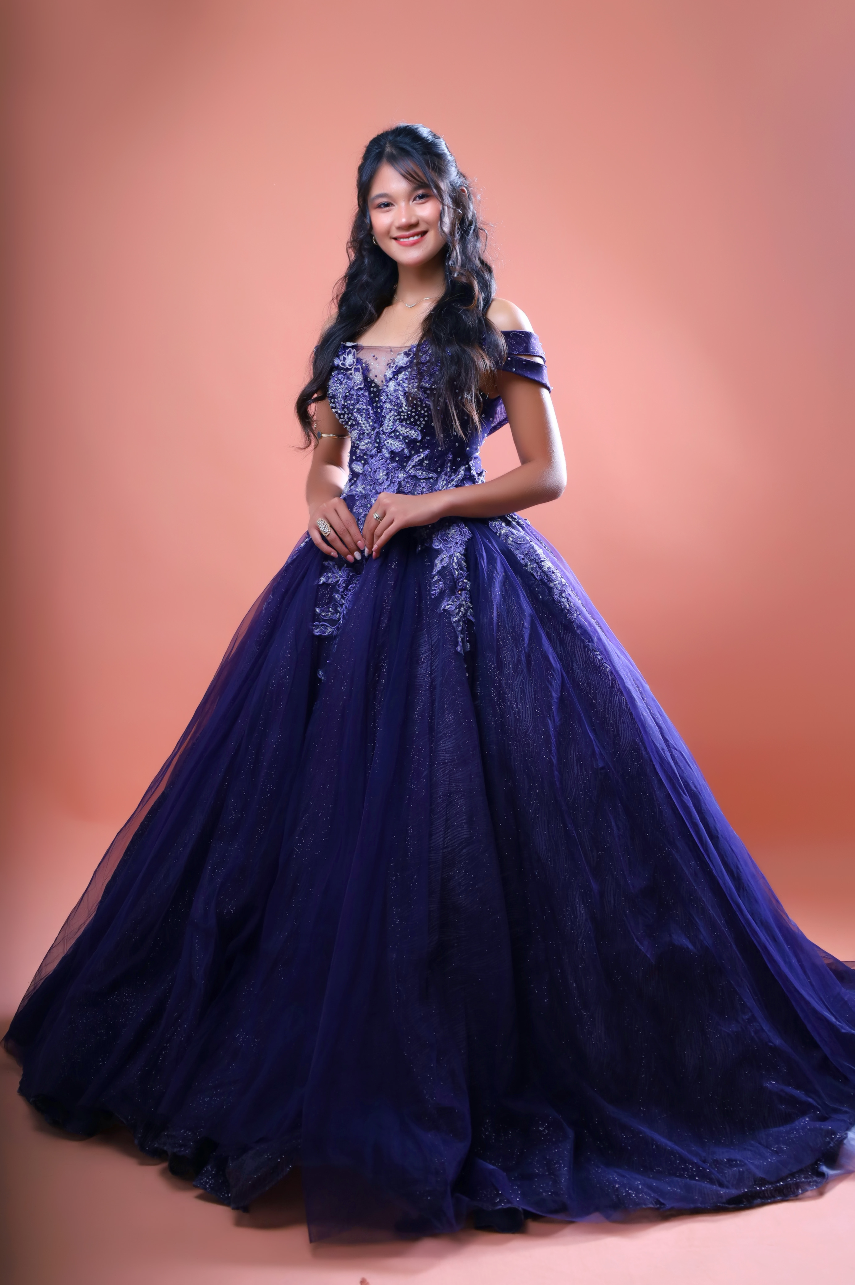 Debut Gown 1