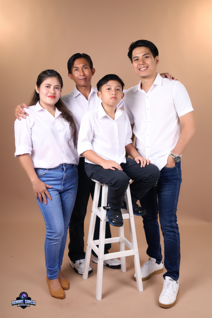 Family Portrait 2