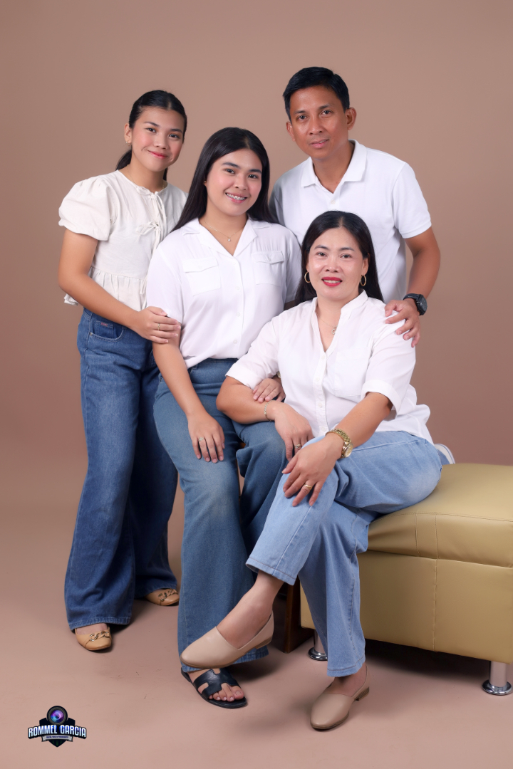 Family Portrait 3